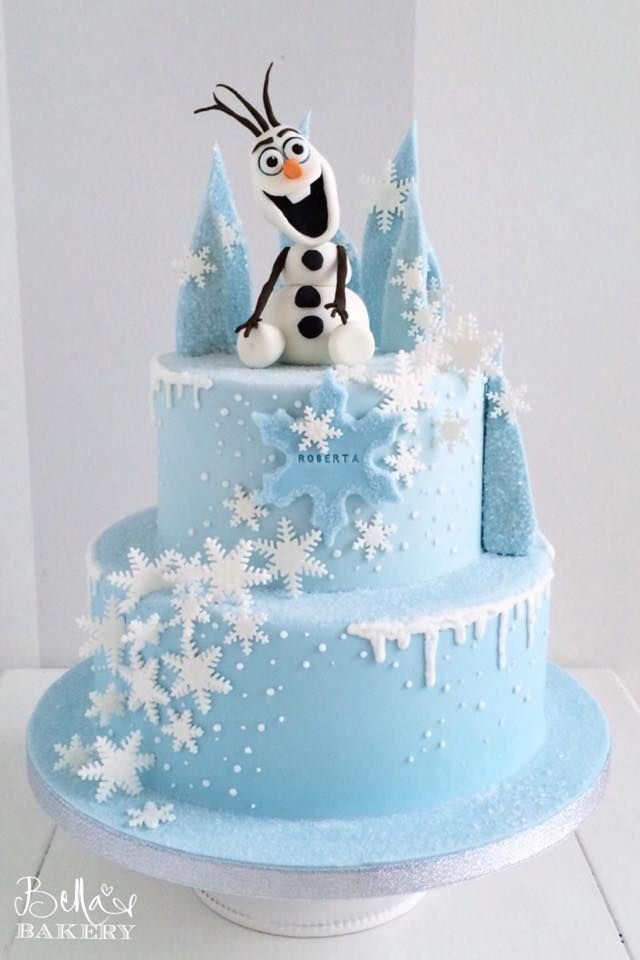 ijstaart frozen