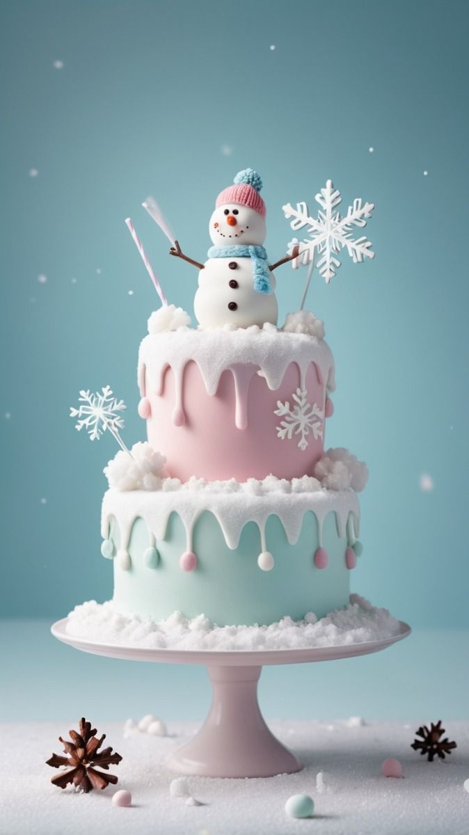 ijstaart Winter