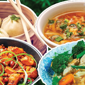 Chinese delicatesse